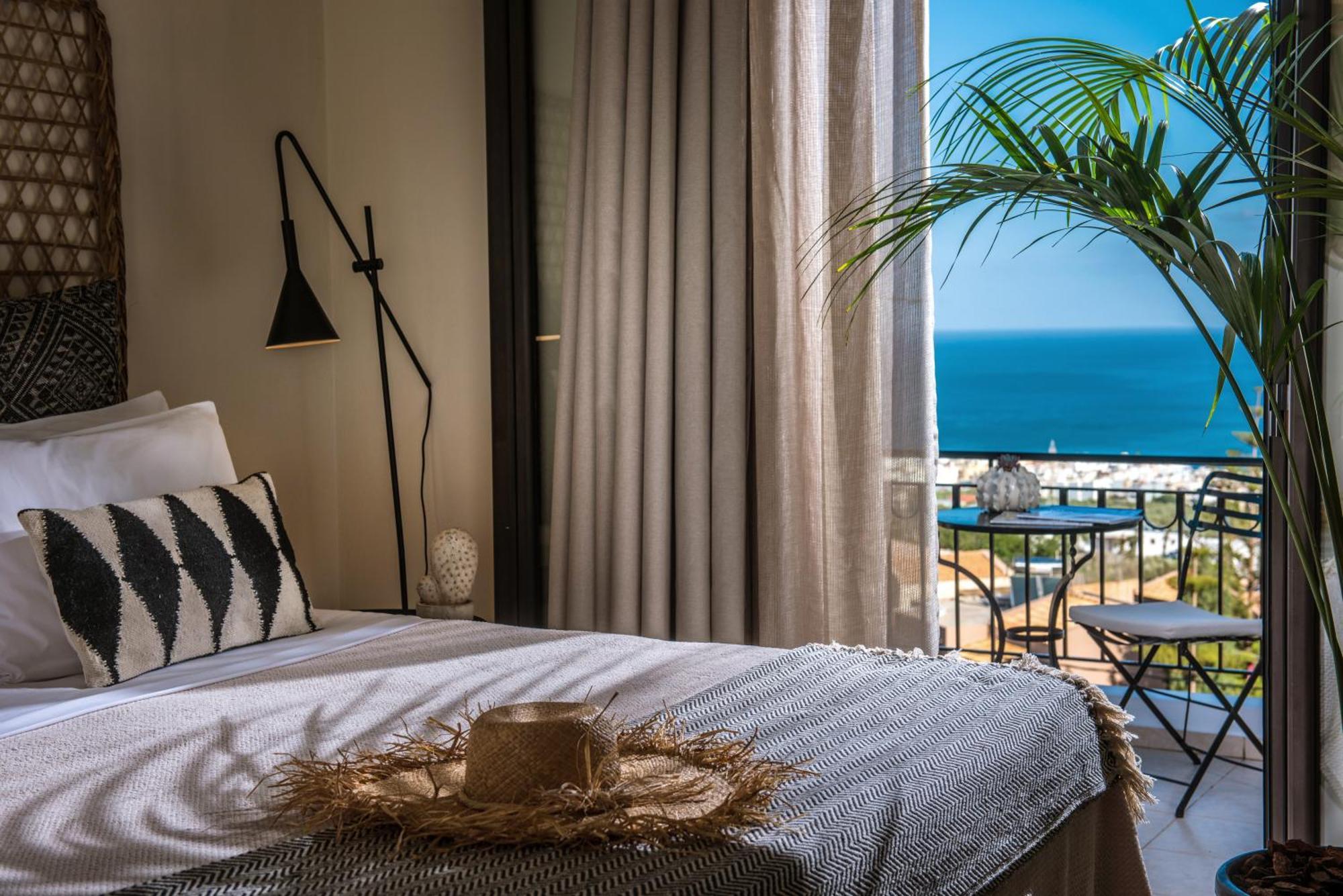 Grand Suite met Uitzicht op Zee